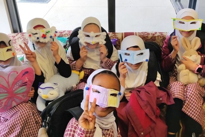 Book Week: Mask Making, Spoon Ville and More